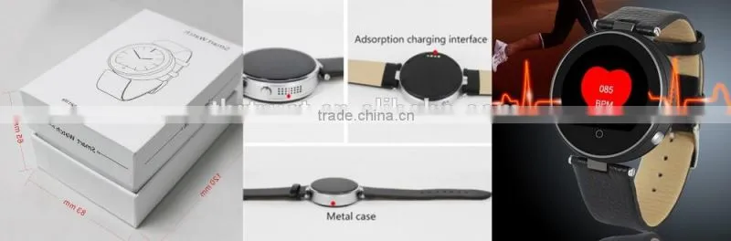 Smart Watch phone With Heart Rate Monitor Bluetooth For Android And IOS smartwatch