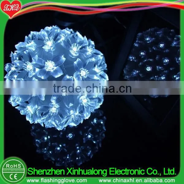 Smart lighting LED flower strip light