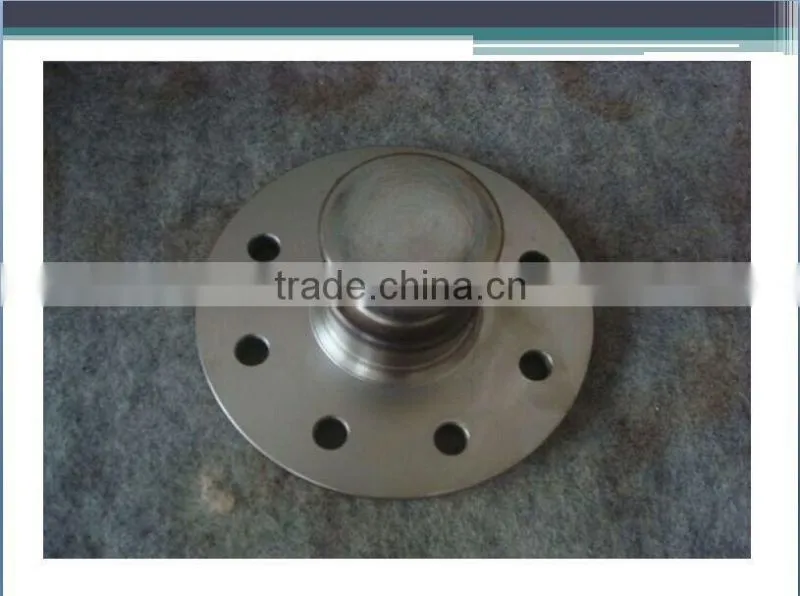 Bolt - in kingpin assembly for truck /semi trailer