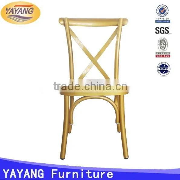 X back chair metal in dining chairs, X back metal side chair