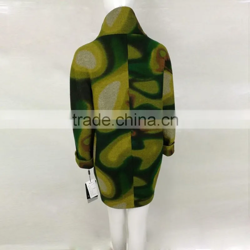 2016 Hot Sale Fashion Women Winter Jacket ,Women Long Sleeve Jacket, Women Jacket For Wholesale