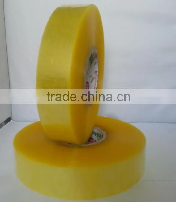 Clear Polyethylen Adhesive Tape Bopp Packing Tape
