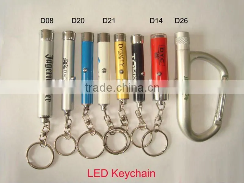 Promotional Logo Led Light Projector Keychain, Led Projection Keychain, Promotional Keychain Light