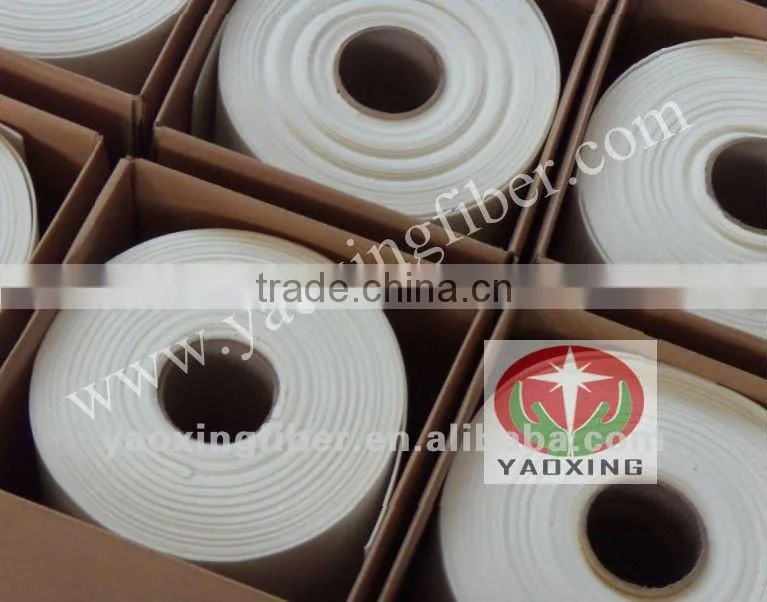 thermal insulating ceramic fiber paper
