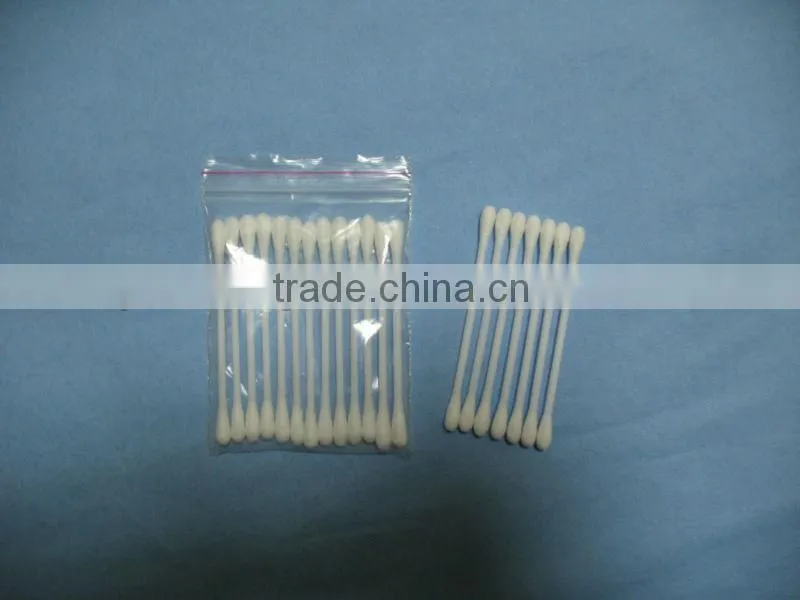 cotton swabs
