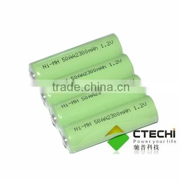 NIMH AAA battery pack 12v li-ion battery small rechargeable 12v battery