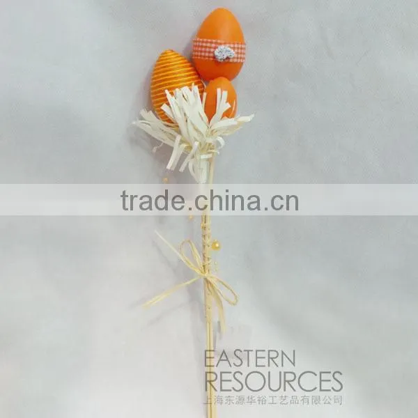 Plastic Egg Pick for Decoration