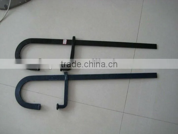 shuttering clamps/building clamps F clamps