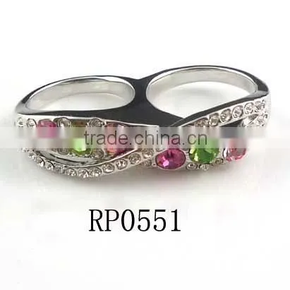Hot sale fashion skull ring