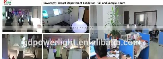 Solar led light decorative lamp with remote control YXF-3712S