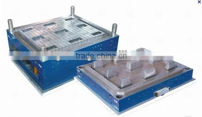 plastic pallets making machine for loading good