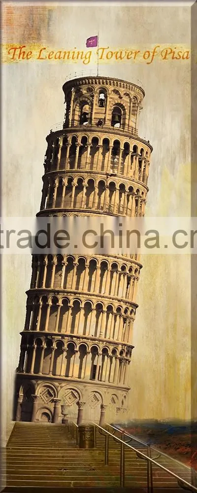 Frameless 2 panels European style canvas art prints OM-008