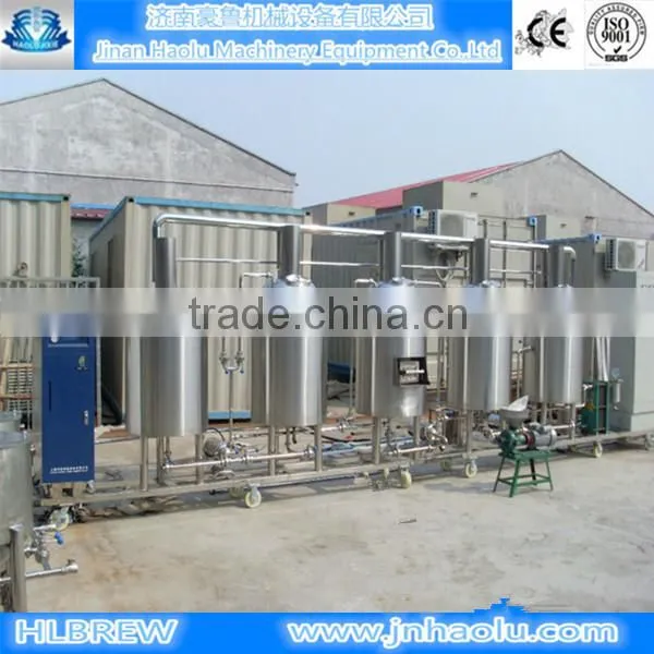 small beer brewing equipment,300L copper beer fermenting equipment