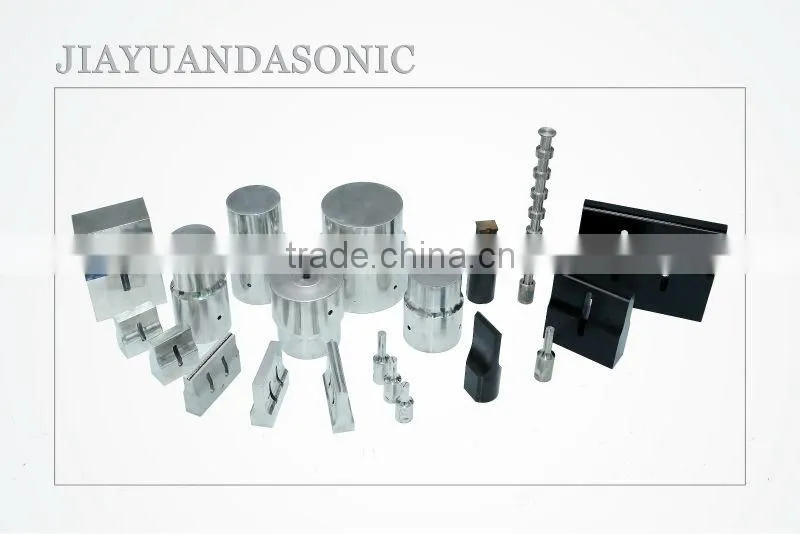 ultrasonic plastic welding equipment