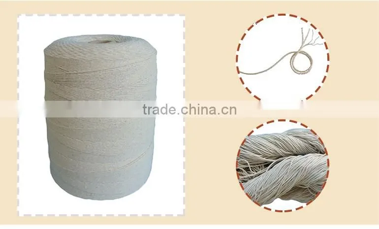 Eco-friendly 100% cone polyester hand serger sewing thread