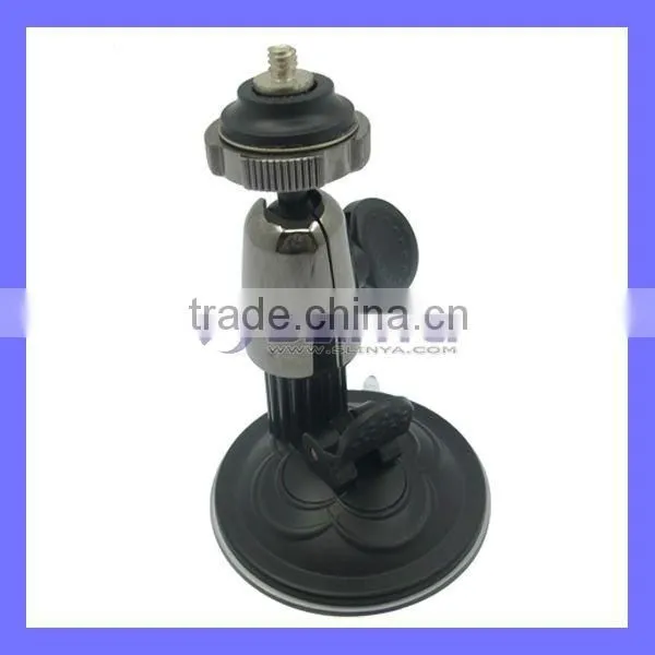 Universal Adjustable Car Suction Cup Mount Holder For Digital Camera