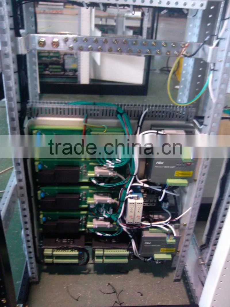 Data Center intelligent Power distribution Unit multi channel energy meter monitor