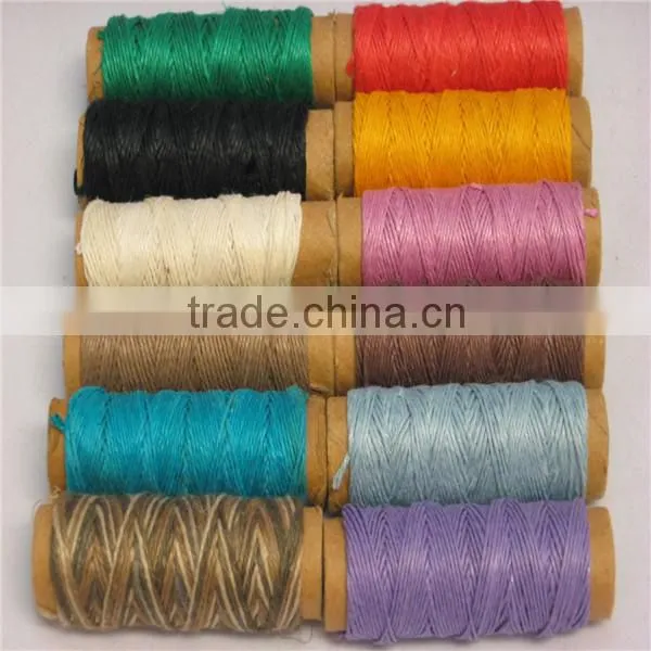 1mm Natural Hemp Twine Cord Dyed in Different Color