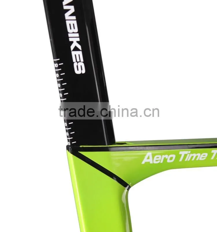 2016 new carbon complete Triathlon bicycle TT frame TT01 time trial bike