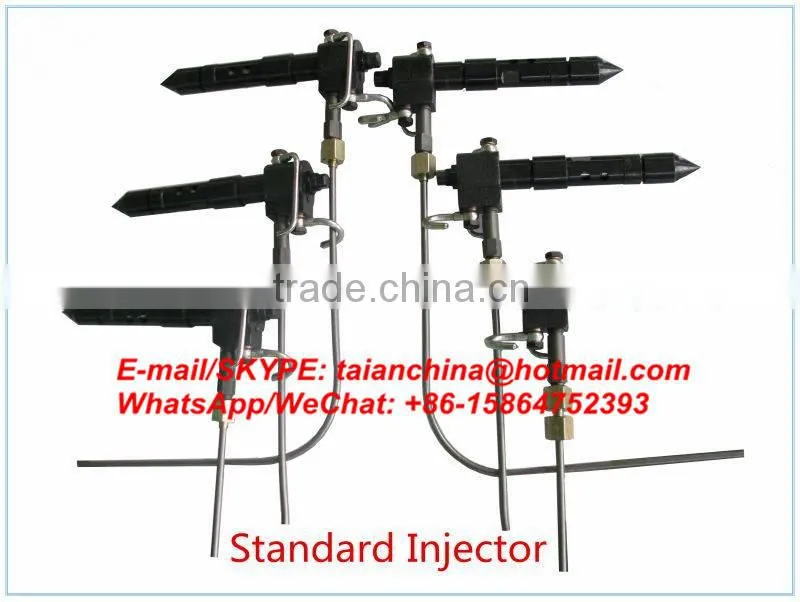 1688901019 hole type stanard injector/ISO injector/ISO standard injector/Bosch injector