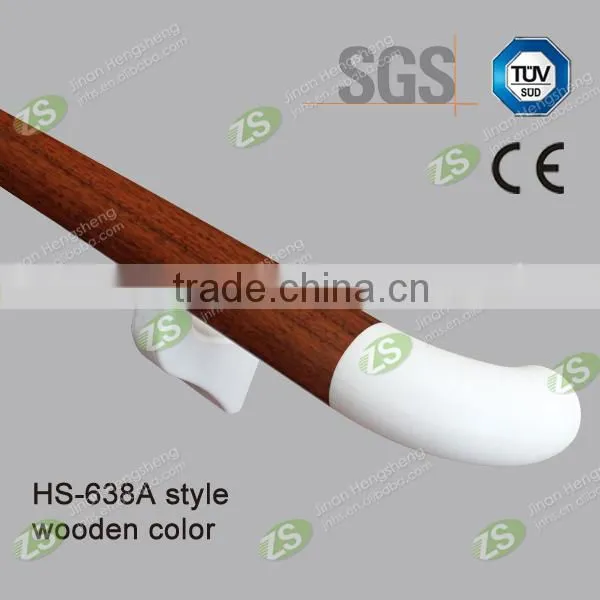 Hot Sale Wooden Color Type Handrails--Professional Materials Manufacturer