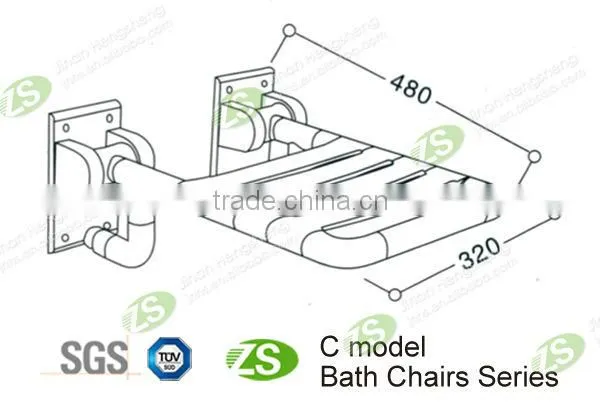 Hot Sale High-class Quality Handicapped Shower Seat