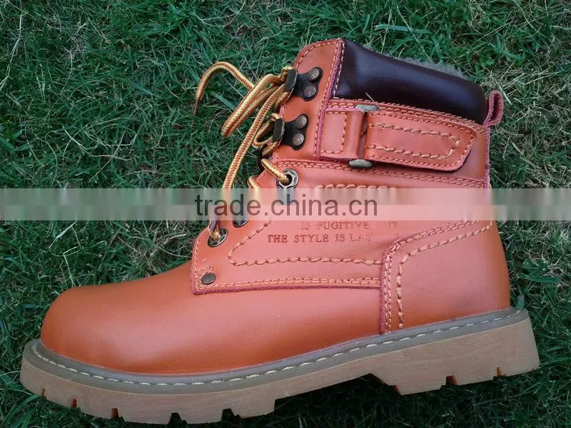steel toe safety shoes,protective shoe, leather safety boots,