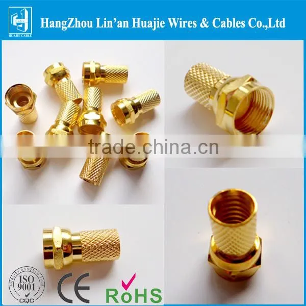 QR540 connector with 2 pin