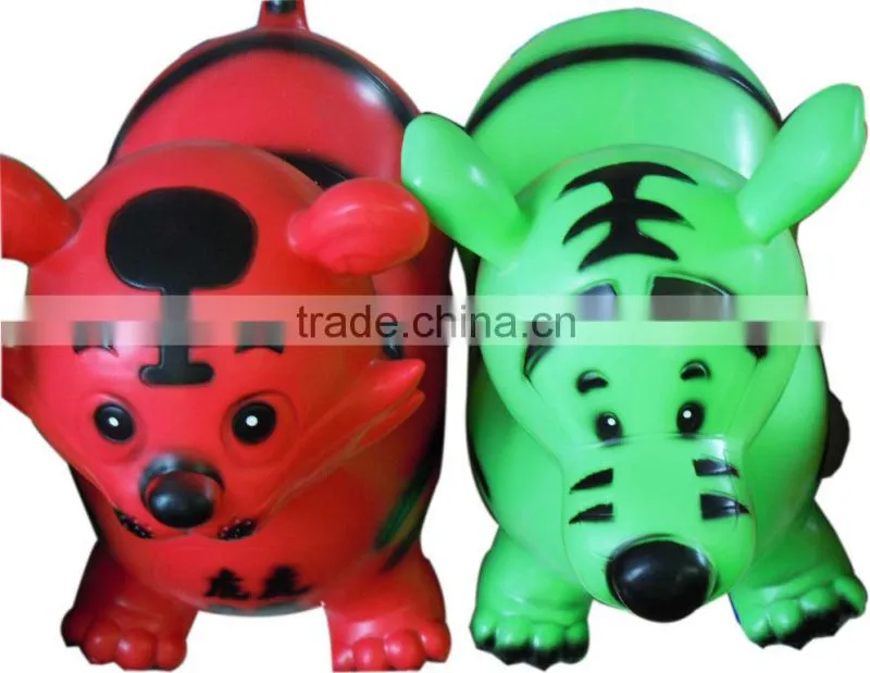 Cheap Toy Music Jumping Animal