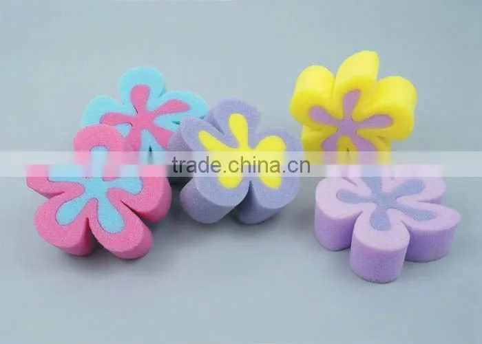 fruit bath cleaning animal bath sponge