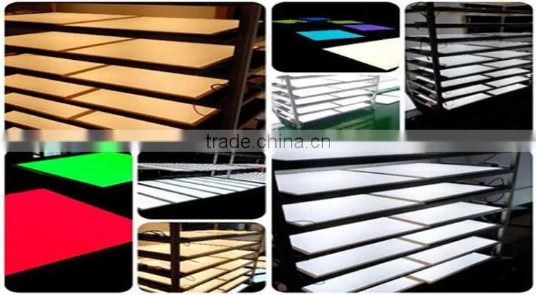 RGB led down light led panel light with high quality