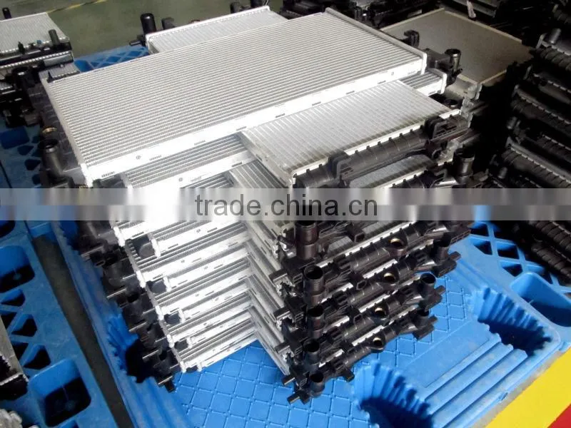 Aluminium radiator for FIAT PALIO 46779393
