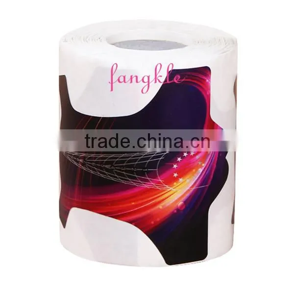 Good quality 500 gel nail form manufacturer