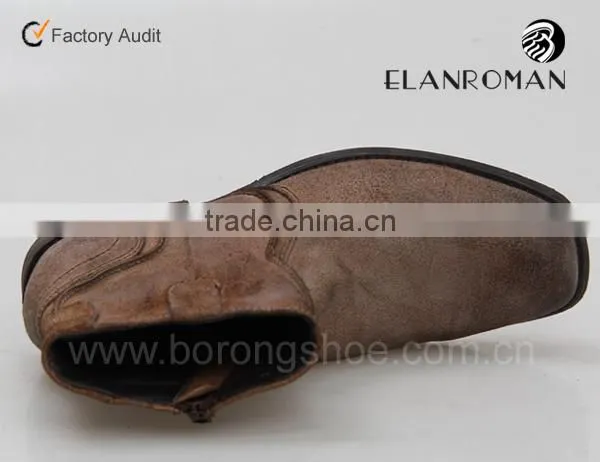 Classical winter boot men shoes