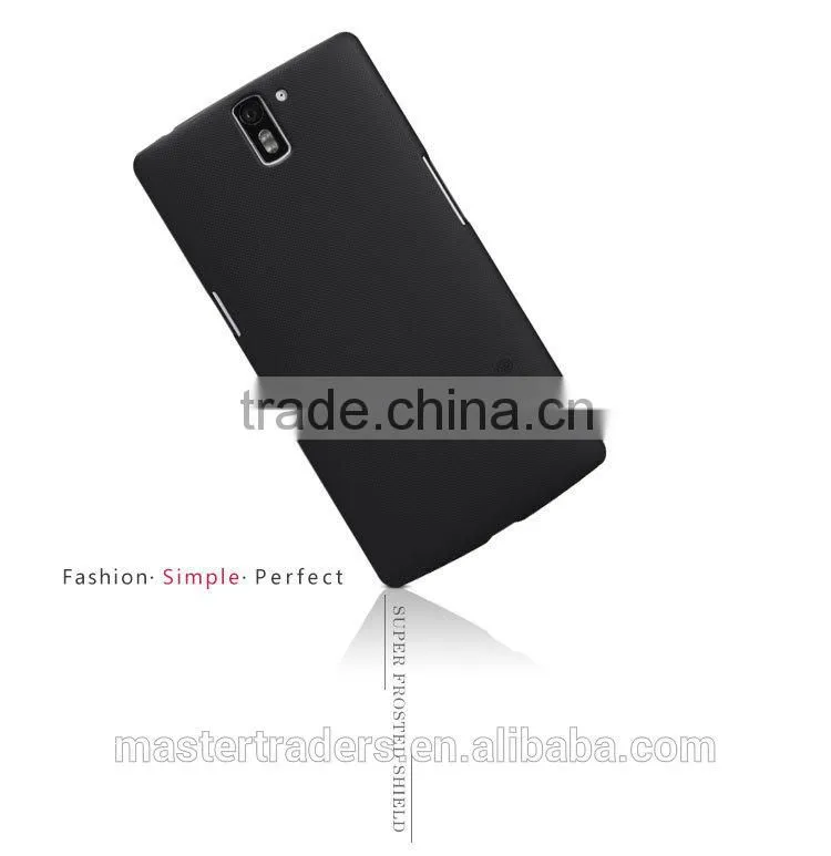 Original Nillkin Frosted Shield Series PC Case For OnePlus MT-2748