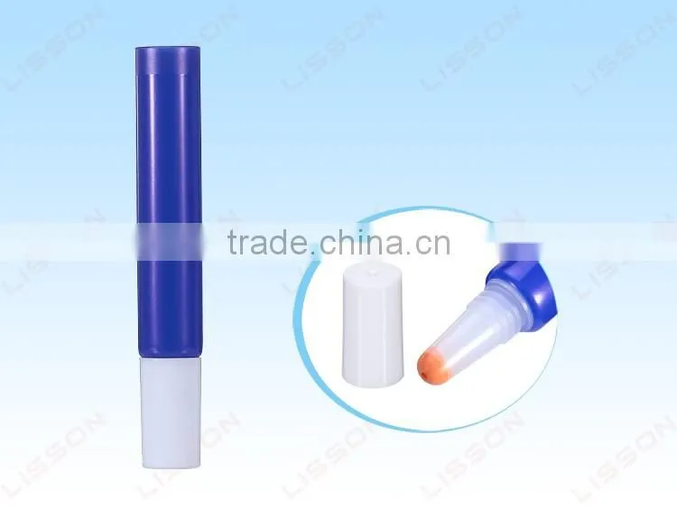 Small-volume comfortable PE Tube for Eye Essence