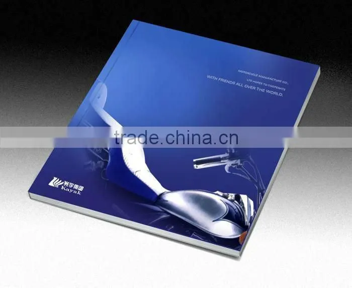 Fashion&Exquisite Printed Flyer