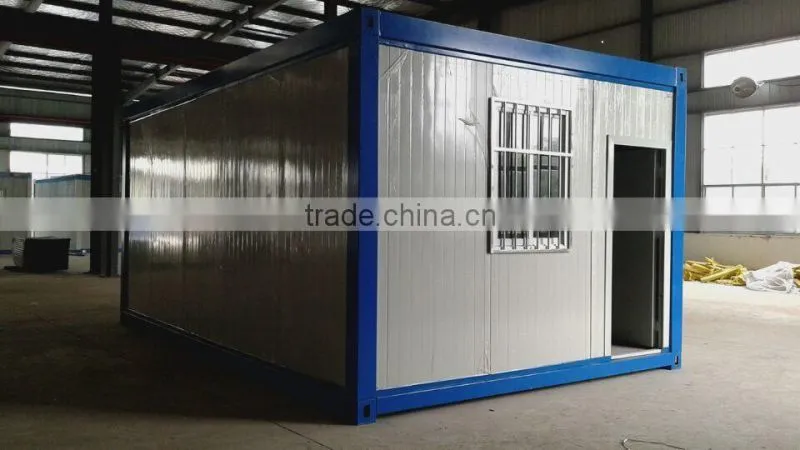 prefab container house