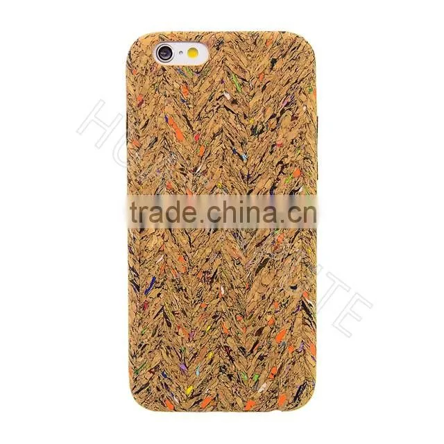 0.3mm Ultra Thin PC Real Wooden Back Cover Case For Apple iPhone 6s