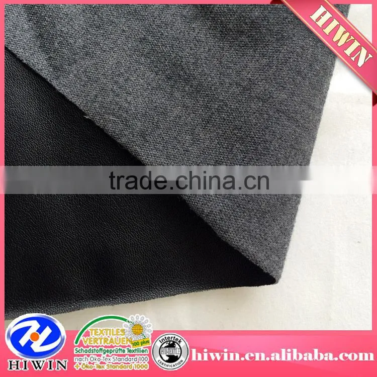 2015 Hot Selling fashionable new pu synthetic leather / synthetic leather price