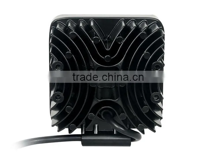 led work lamp 27w for tractor truck