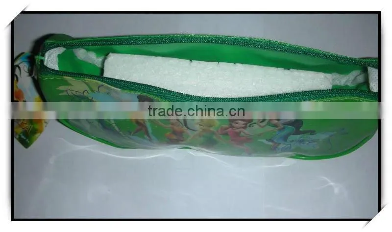 4c color printingPVC 420D pencil case