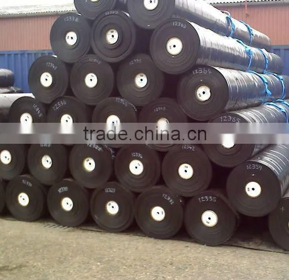 HDPE Geomembrane for landfill projects