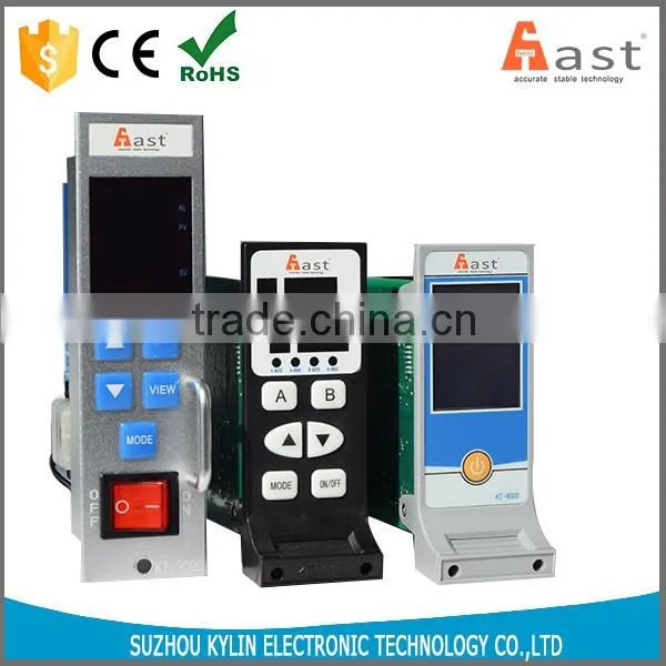PID Control hot runner temperature controller for solenoid valve hot runner