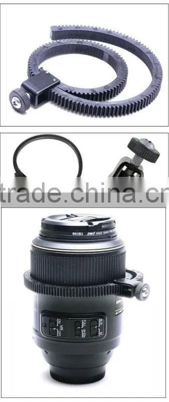 Lens Gear Belt Follow Focus Ring Belt