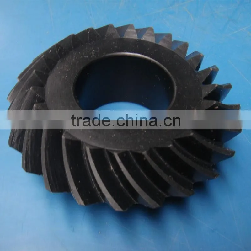 large batch customed OEM Nylon ,Nylon6,PA6 plastic Injection moulding gear