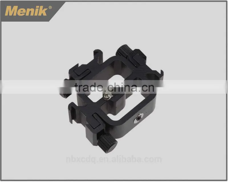 JM-39 studio photographic equipment of triple speedlite hotshoe holder
