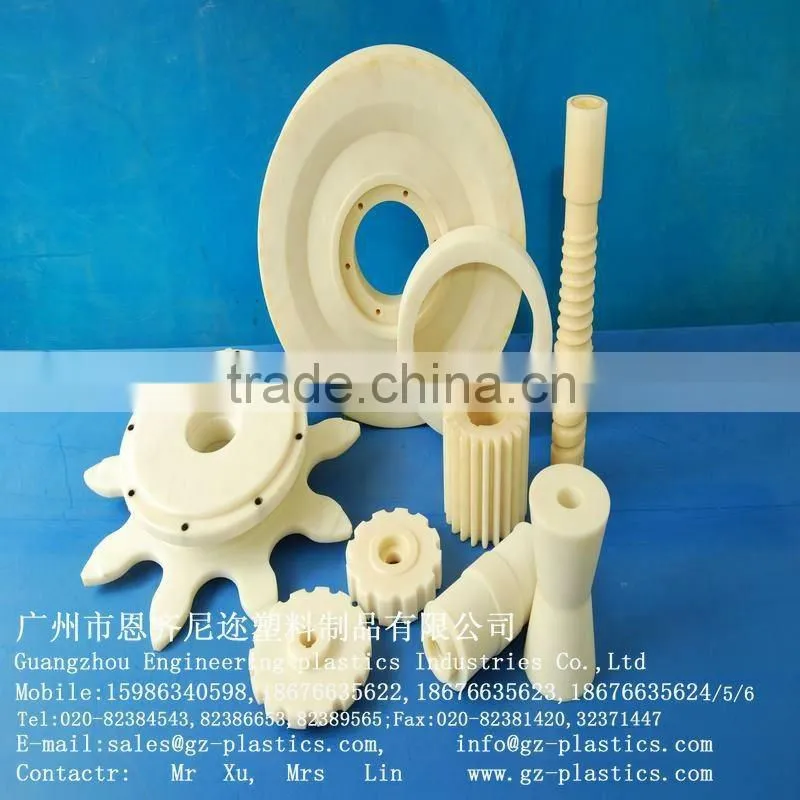 group fitting (white)