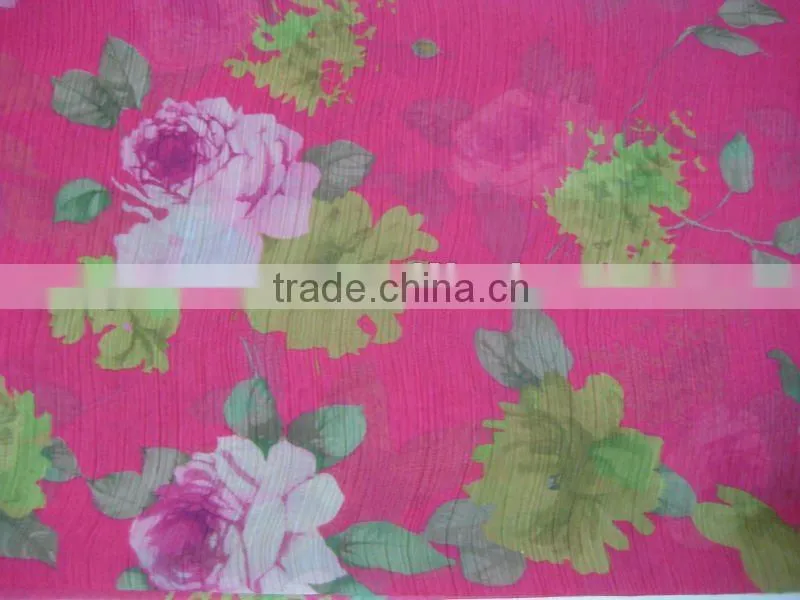 polyester fabric weaving printing