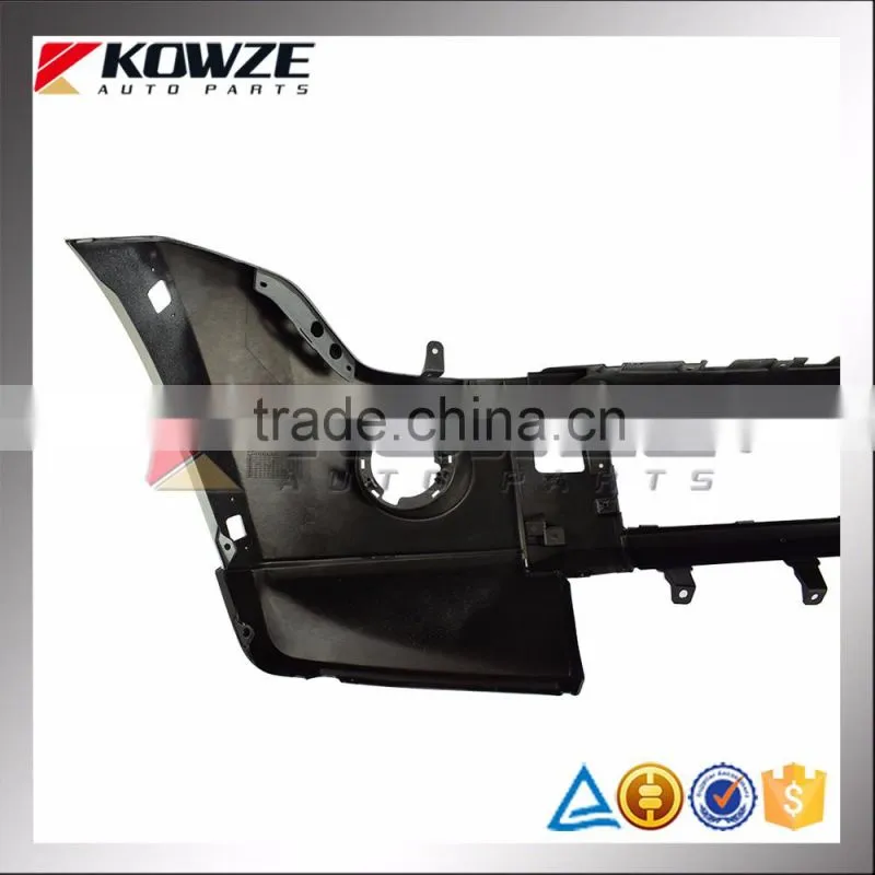 Auto Spare Parts Front bumper for Mitsubishi Pajero Montero V83 V85 V87 V93 V95 V96 V97 V98 6400B758
